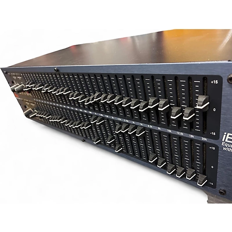 Used dbx iEQ-31 Graphic Equalizer