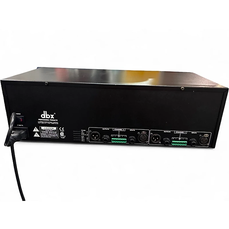 Used dbx iEQ-31 Graphic Equalizer