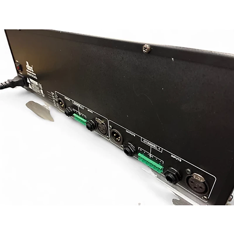 Used dbx iEQ-31 Graphic Equalizer