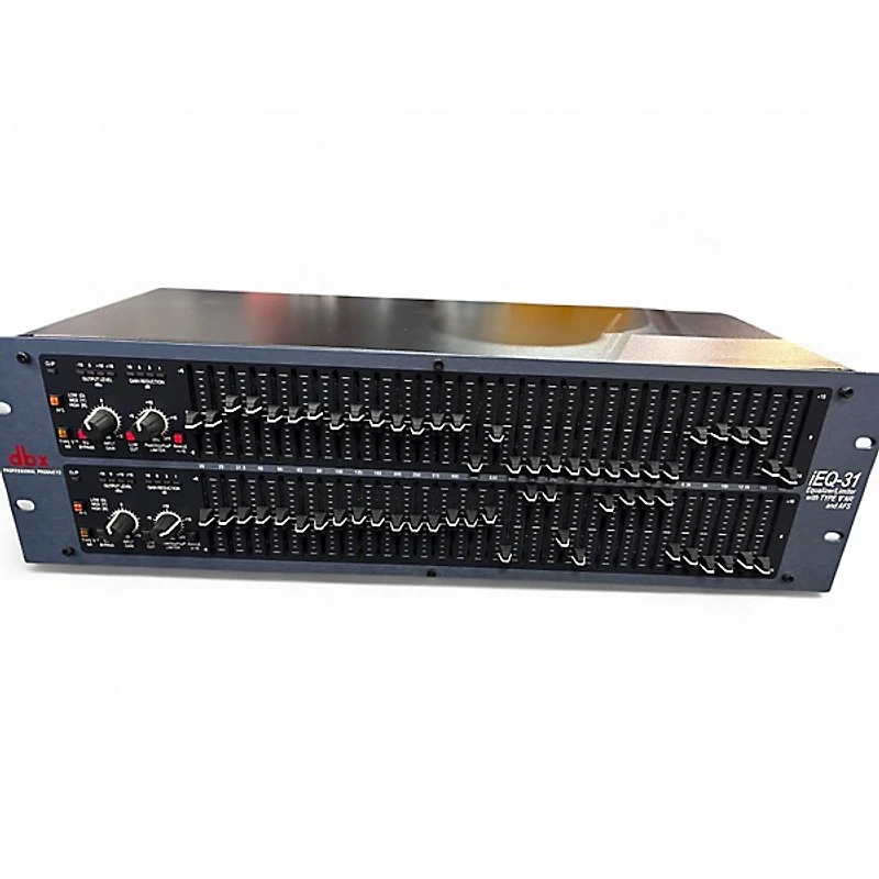 Used dbx iEQ-31 Graphic Equalizer