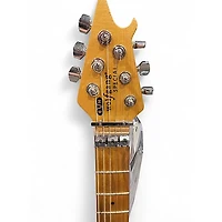 Used EVH Wolfgang Special qm charcoal burst Solid Body Electric Guitar