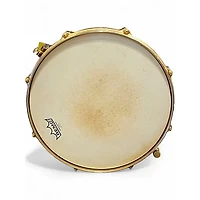 Used Gretsch Drums 4.5X14 125th Anniversary Snare CADILLAC GREEN Drum