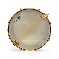 Used Gretsch Drums 4.5X14 125th Anniversary Snare CADILLAC GREEN Drum