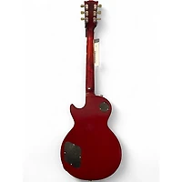 Used 2014 Gibson Les Paul Studio 120th anniversary Burgundy Solid Body Electric Guitar