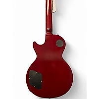 Used 2014 Gibson Les Paul Studio 120th anniversary Burgundy Solid Body Electric Guitar