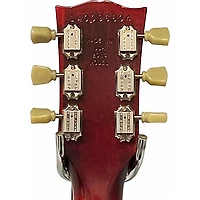 Used 2014 Gibson Les Paul Studio 120th anniversary Burgundy Solid Body Electric Guitar