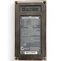 Used BOSS RC2 Loop Station Pedal