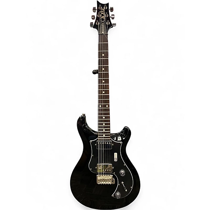 Used PRS Standard 22 black Solid Body Electric Guitar