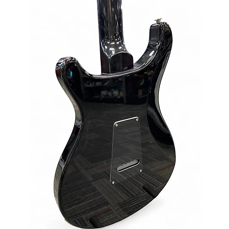Used PRS Standard 22 black Solid Body Electric Guitar