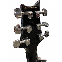 Used PRS Standard 22 black Solid Body Electric Guitar