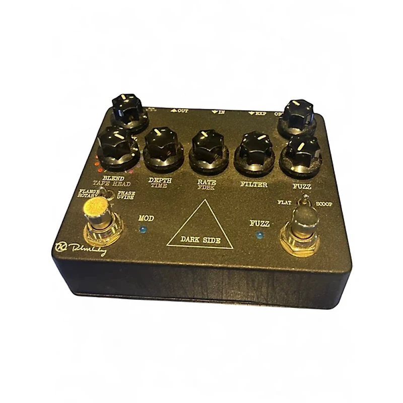 Used Keeley Dark Side Effect Pedal