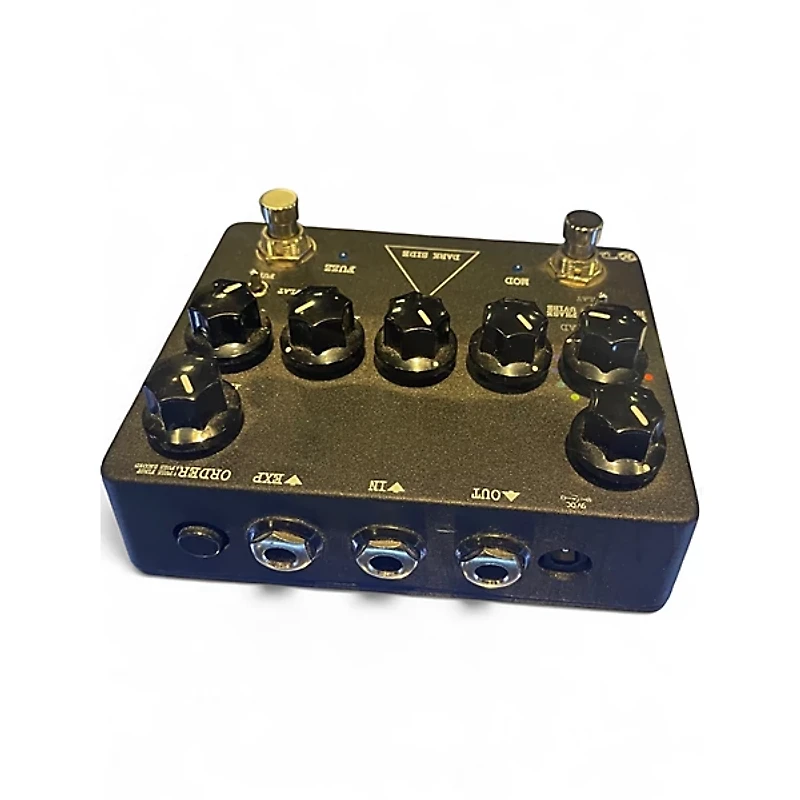 Used Keeley Dark Side Effect Pedal