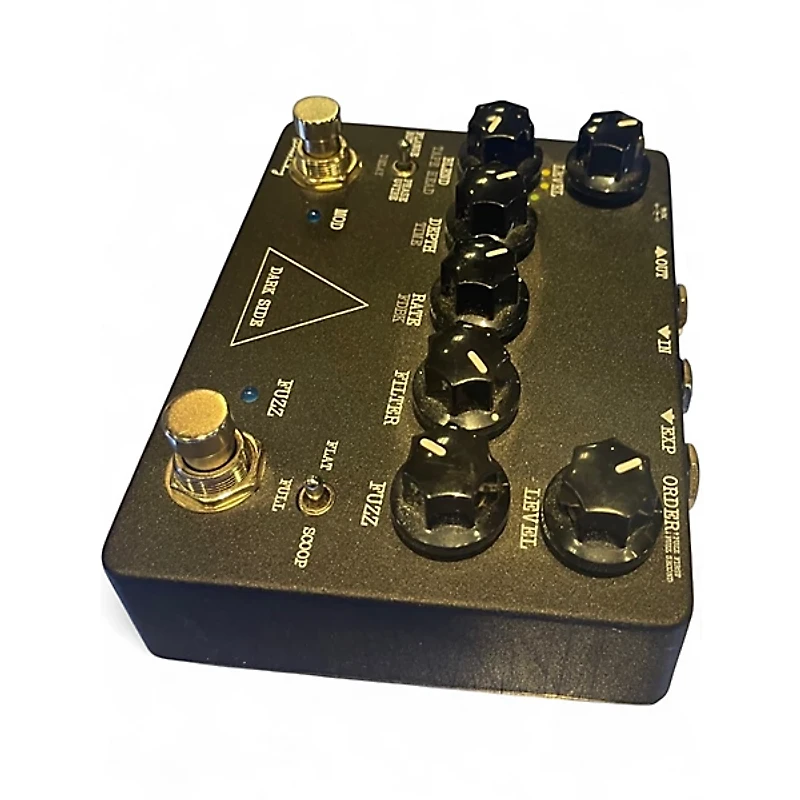 Used Keeley Dark Side Effect Pedal
