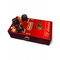 Used MXR M78 1978 Custom Badass Distortion Effect Pedal
