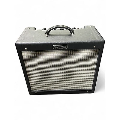 Used Fender BLUES JUNIOR III Tube Guitar Combo Amp