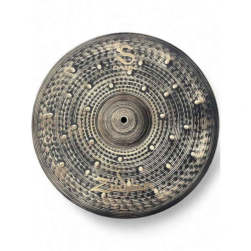 Used Zildjian 16in S DARK Cymbal