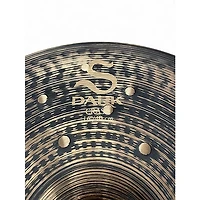 Used Zildjian 16in S DARK Cymbal