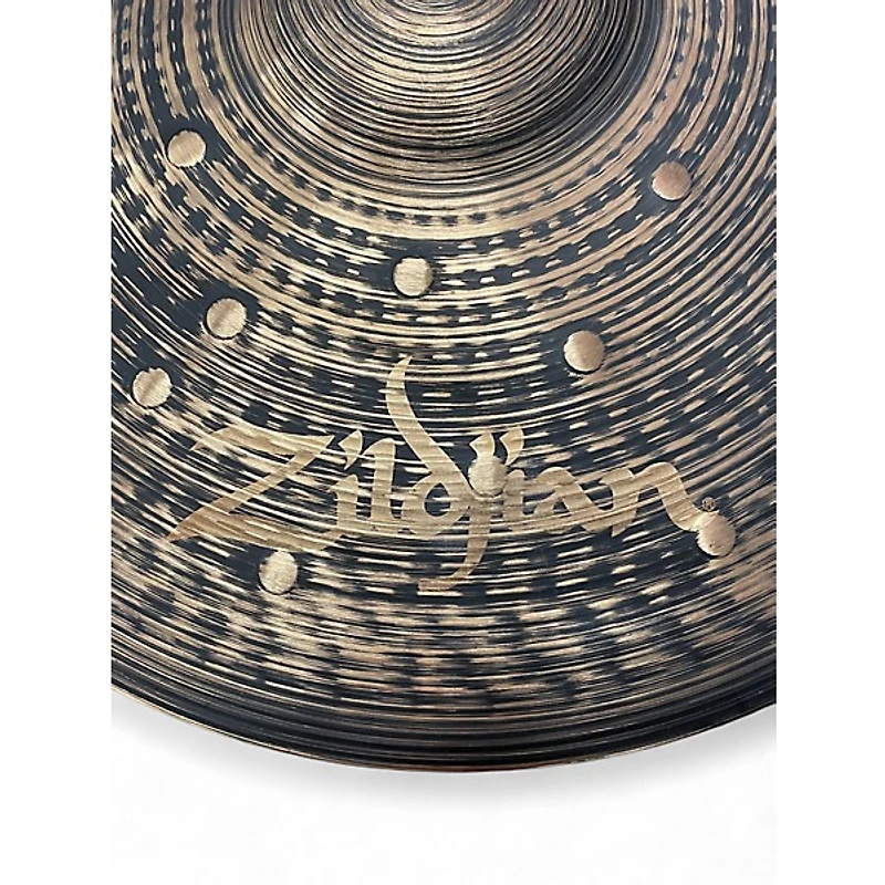 Used Zildjian 16in S DARK Cymbal