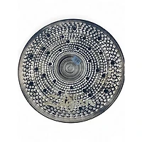 Used Zildjian 16in S DARK Cymbal