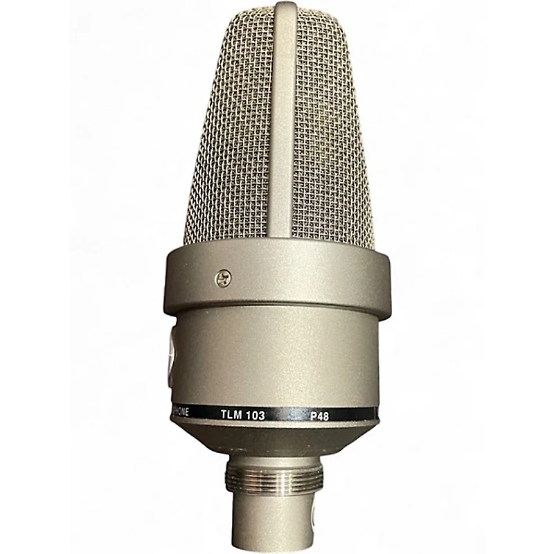 Used Neumann TLM103 MONO SET Condenser Microphone