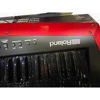 Used Roland AX-Edge Keytar Synthesizer