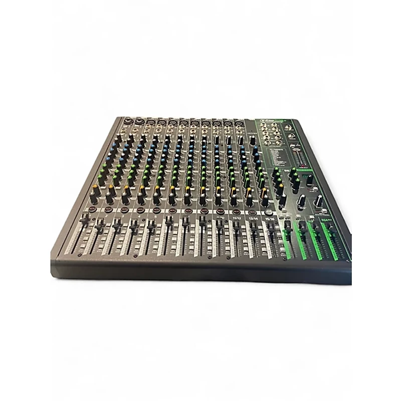 Used Mackie PROFX16 V3 Unpowered Mixer