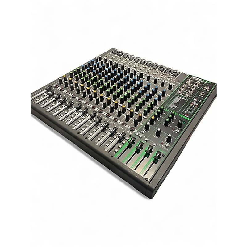 Used Mackie PROFX16 V3 Unpowered Mixer