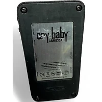 Used Dunlop CBM535AR Cry Baby Q Mini 535Q Effect Pedal