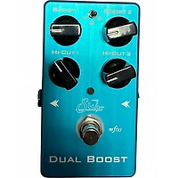 Used Suhr Dual Boost Effect Pedal