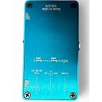 Used Suhr Dual Boost Effect Pedal