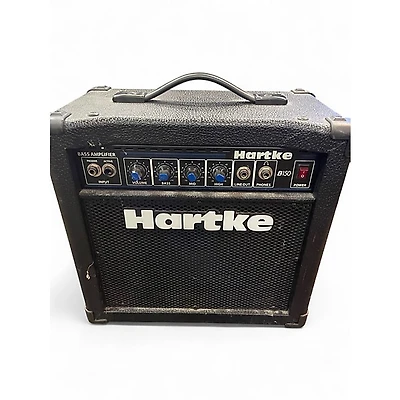 Used Hartke B150 Bass Combo Amp