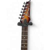 Used Ibanez sa160qm Amber Solid Body Electric Guitar