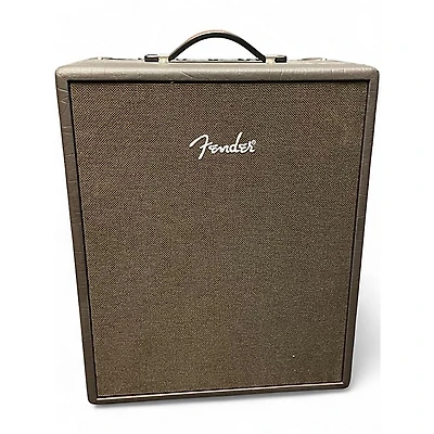 Used Fender acoustic sfx II Guitar Combo Amp