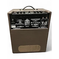 Used Fender acoustic sfx II Guitar Combo Amp