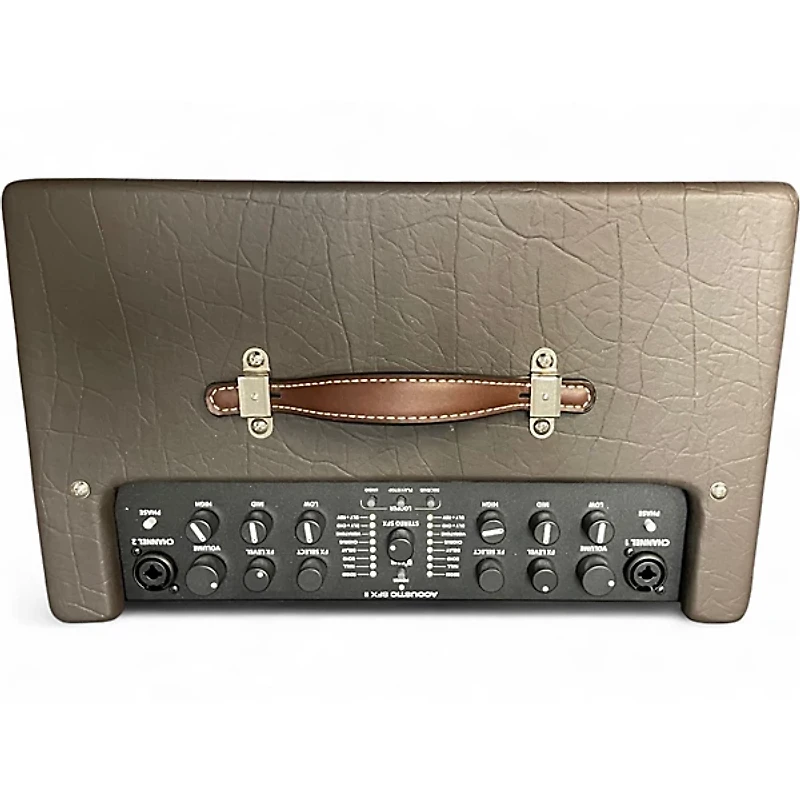 Used Fender acoustic sfx II Guitar Combo Amp