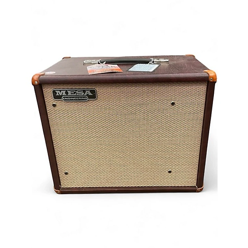 Used MESA/Boogie Thiele 1x12 4Ohm Guitar Cabinet