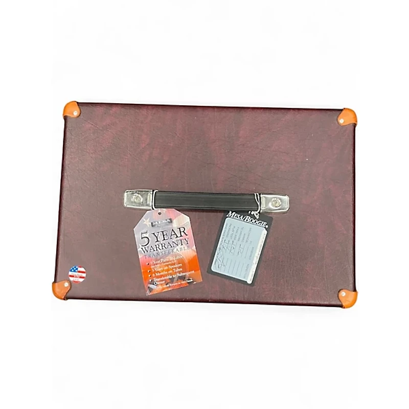 Used MESA/Boogie Thiele 1x12 4Ohm Guitar Cabinet