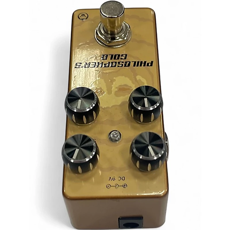 Used Pigtronix Philosophers Tone Effect Pedal