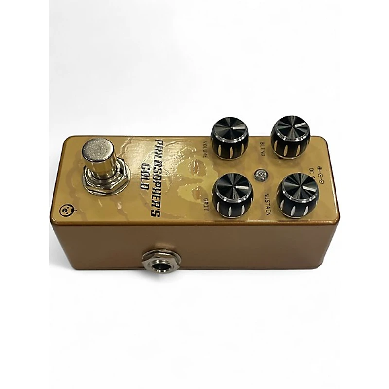 Used Pigtronix Philosophers Tone Effect Pedal