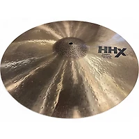 Used SABIAN 18in HHX Complex Thin Crash Cymbal