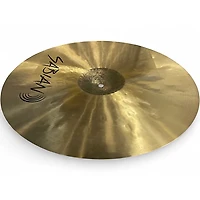 Used SABIAN 18in HHX Complex Thin Crash Cymbal