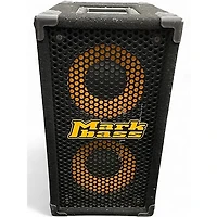 Used Markbass Traveler 102P 400W 2x10 Bass Cabinet