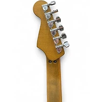 Used EVH Striped Series Frankie striped Solid Body Electric Guitar