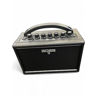 Used BOSS KTN-MINI Katana Mini Battery Powered Amp