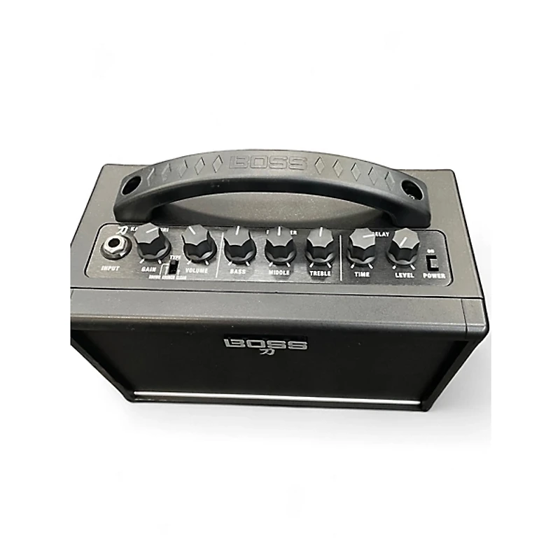 Used BOSS KTN-MINI Katana Mini Battery Powered Amp