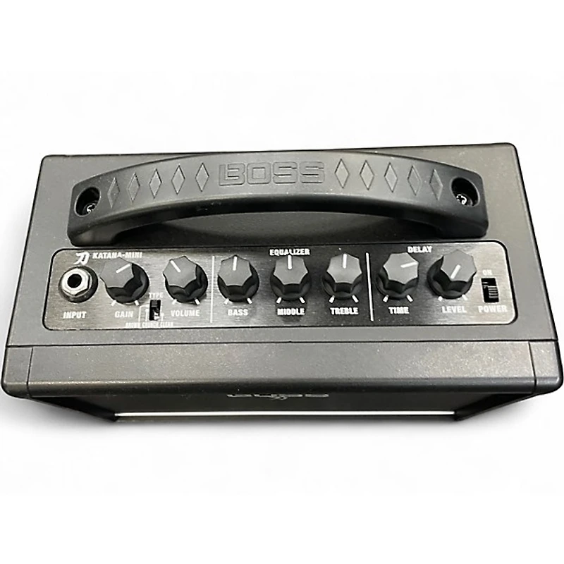 Used BOSS KTN-MINI Katana Mini Battery Powered Amp
