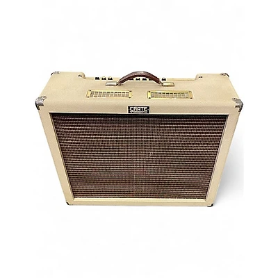 Used Crate Vintage Club 50 Tube Guitar Combo Amp