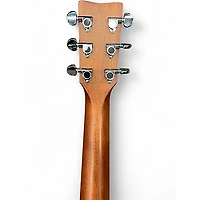 Used Yamaha FG-TA Natural Acoustic Guitar