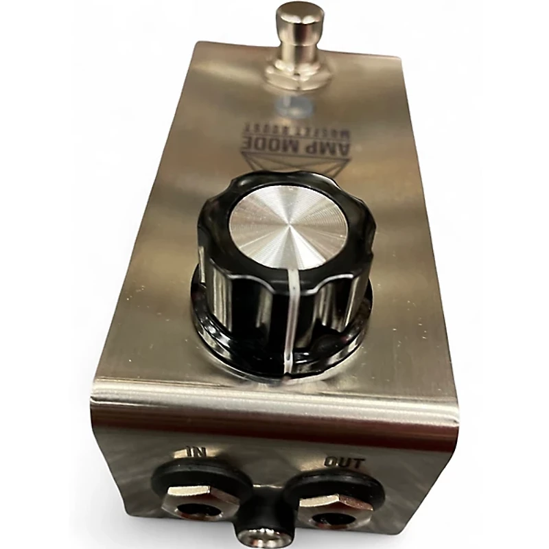 Used Jackson Audio AMP MODE MOSFET BOOST Effect Pedal