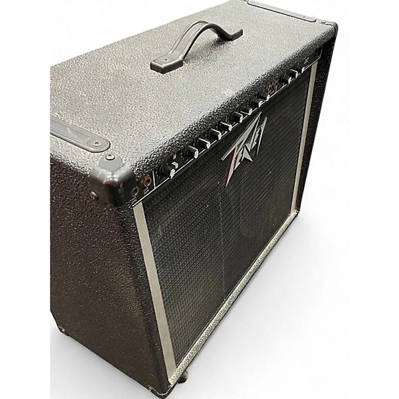 Used Peavey CLASSIC CHORUS 212 Guitar Combo Amp